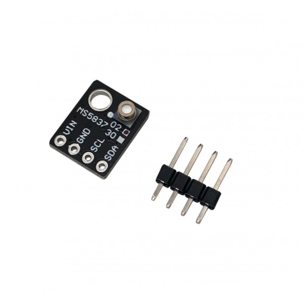 GY-MS5837-02BA Druk- en Temperatuursensor Module - I2C