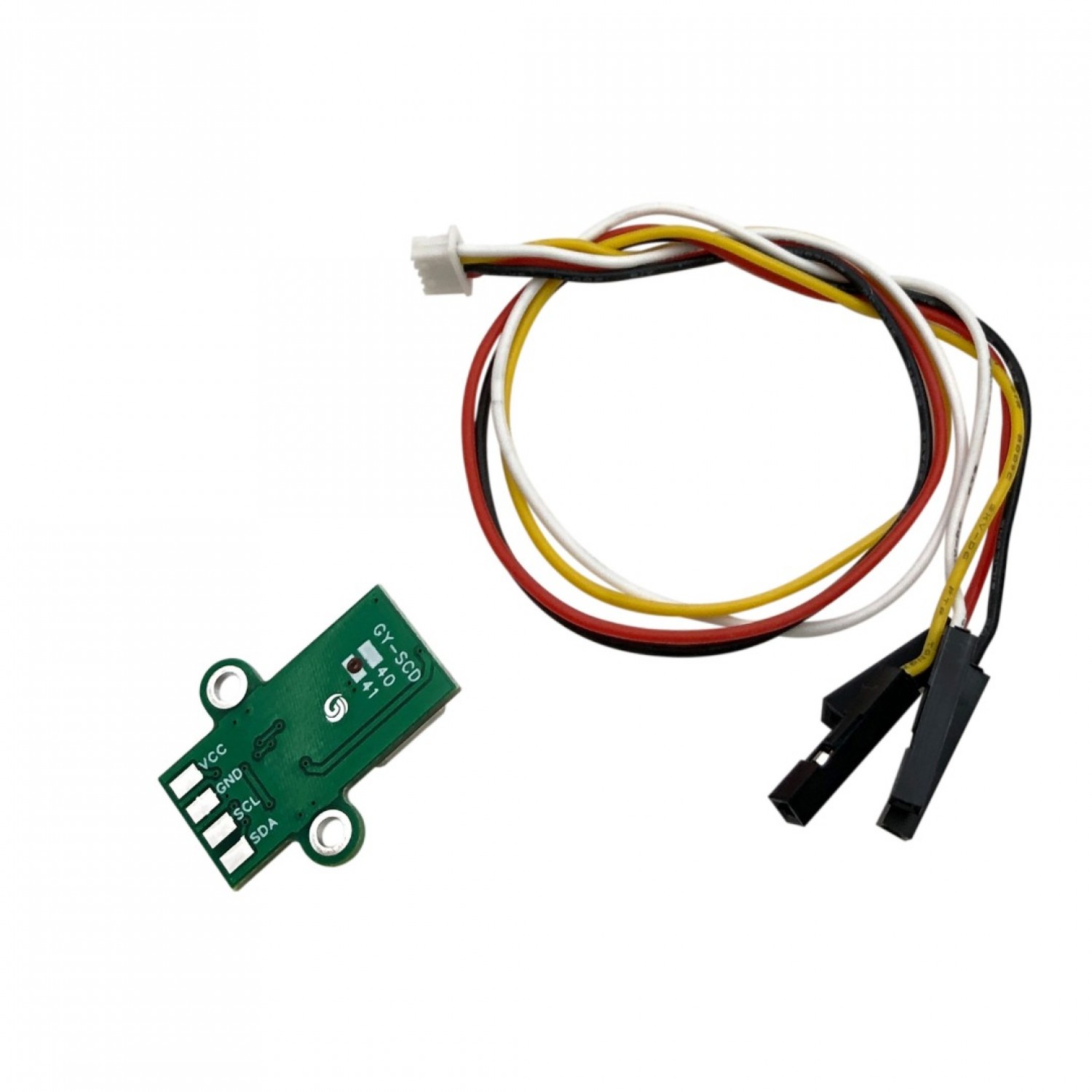 GY-SCD41 Module - CO2 - Humidity - Temperature Sensor - I2C - GY-SCD41