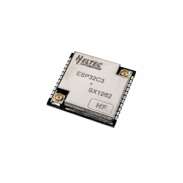 Heltec HT-CT62-HF - ESP32-C3 Wi-Fi en Bluetooth - SX1262 LoRa 868MHz