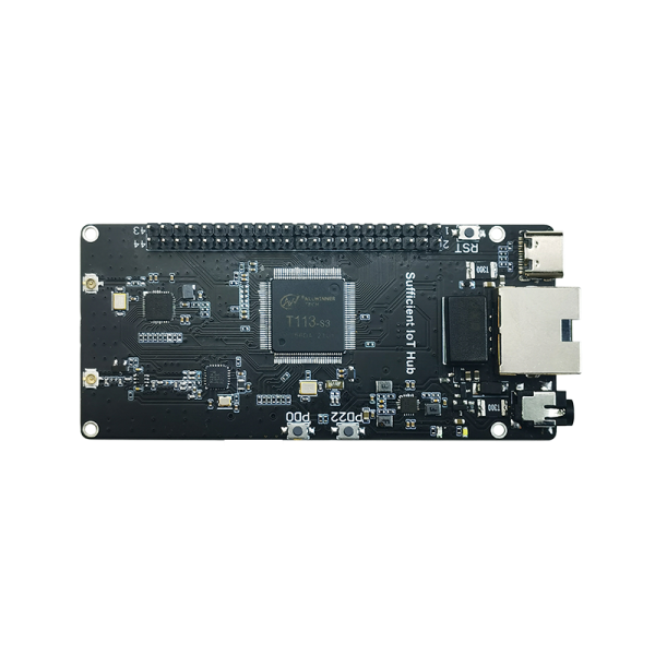 Heltec Sufficient IoT Hub - Linux Development Board - SX1262 LoRa 868MHz