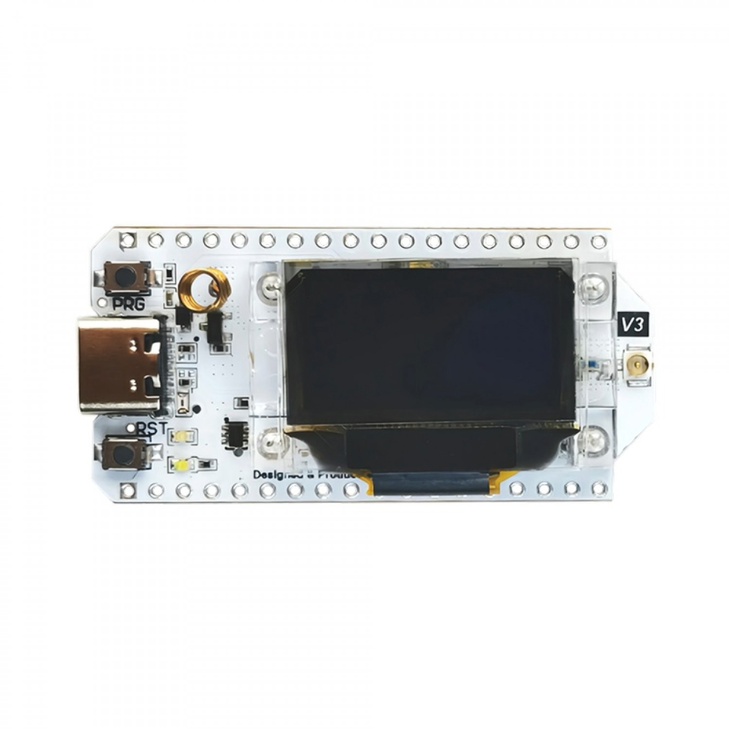 Heltec wi fi lora 32 esp32 s3 sx1262 with 0 96 inch oled display