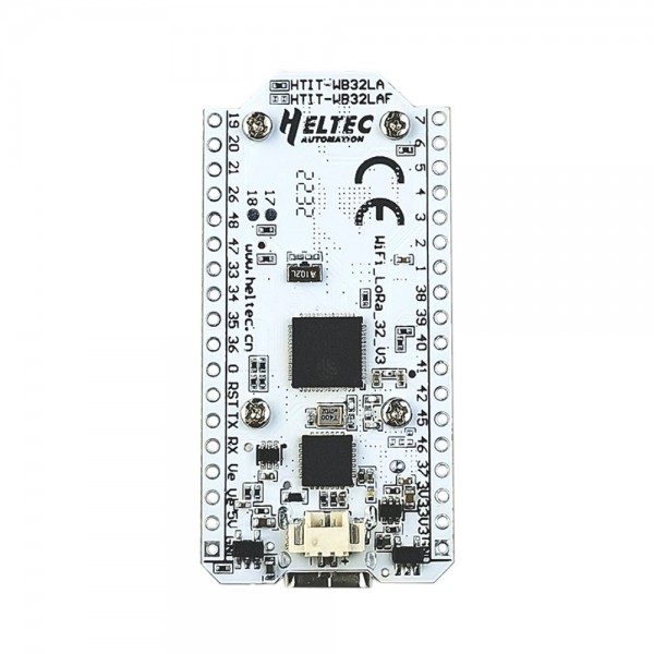 Heltec Wi-Fi LoRa 32 - ESP32-S3 - SX1262 - met 0.96 inch OLED Display - 868MHz