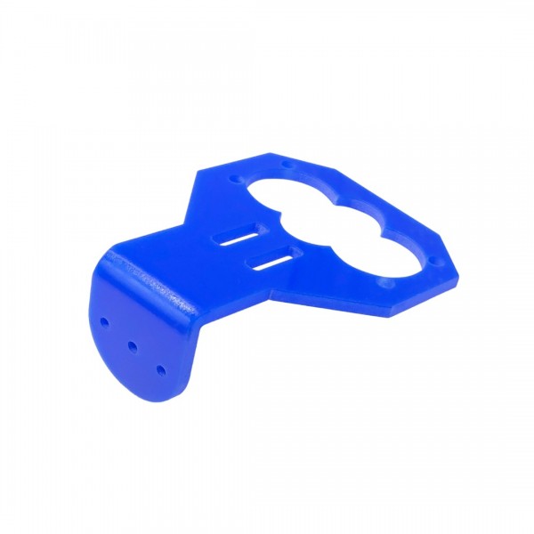 Holder for HC-SR04 Ultrasonic Sensor - Blue