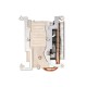 Ultra Dunne ICE Tower CPU Cooling Fan - voor Raspberry Pi 4B