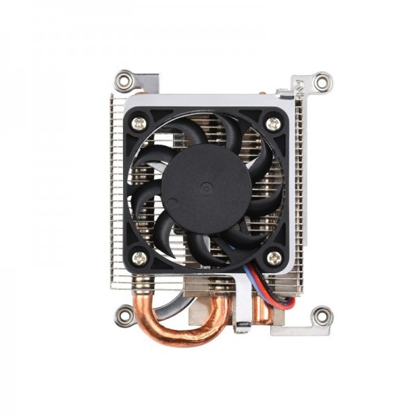 Ultra Dunne ICE Tower CPU Cooling Fan - voor Raspberry Pi 4B