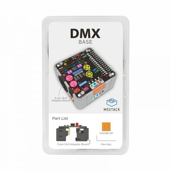 M5Stack DMX Base - for M5Core