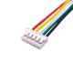 JST-ZHR 5p to DuPont Female Compatible Cable - 15cm