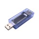 Keweisi USB Stroom- en Spanningsanalyzer met LCD
