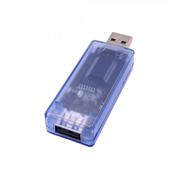 Keweisi USB Stroom- en Spanningsanalyzer met LCD