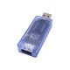 Keweisi USB Stroom- en Spanningsanalyzer met LCD