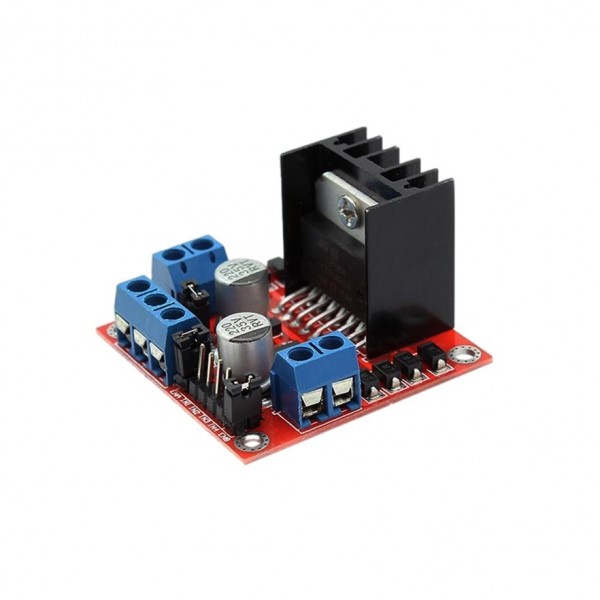 L298N DC-Motor Controller
