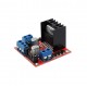 L298N DC-Motor Controller