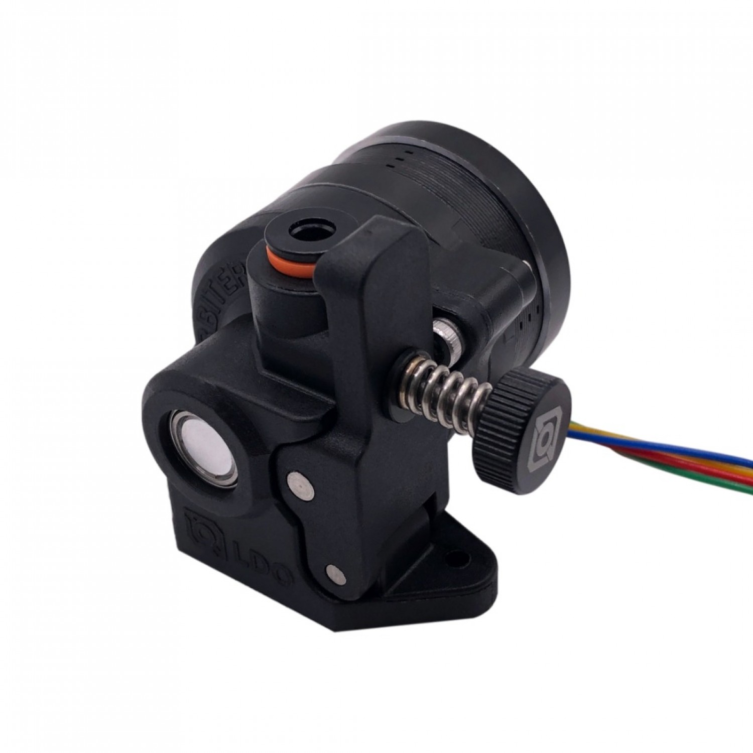 LDO Orbiter Extruder V2.0 - Dual Drive - LDO-ORBITER-V2.0