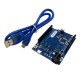 Leonardo met USB Kabel