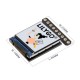 LilyGO 0.85 inch IPS-TFT-LCD Display - 128*128 Pixels - SPI