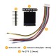 LilyGO 0.85 inch IPS-TFT-LCD Display - 128*128 Pixels - SPI