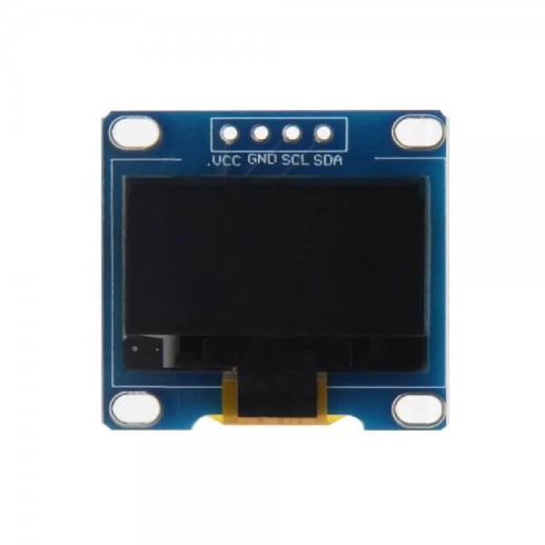 LilyGO 0.96 inch OLED Display - 128*64 pixels - Wit - I2C