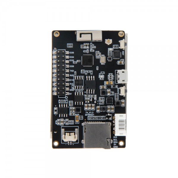 LilyGO T4 V1.3 ESP32 - met 2.4 inch TFT Display