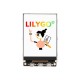 LilyGO T4 V1.3 ESP32 - met 2.4 inch TFT Display