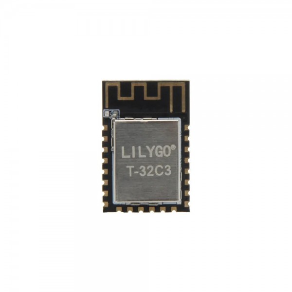 LilyGO T-32C3 Microcontroller - ESP32-C3