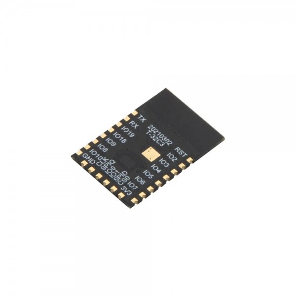 LilyGO T-32C3 Microcontroller - ESP32-C3