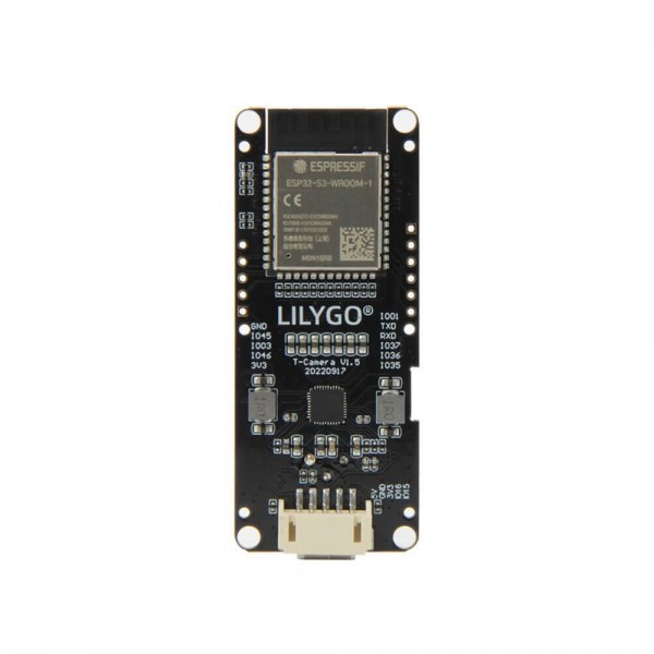 LilyGO T-Camera S3 OV5640 - ESP32-S3 LilyGO T-Camera S3 OV5640 - ESP32-S3