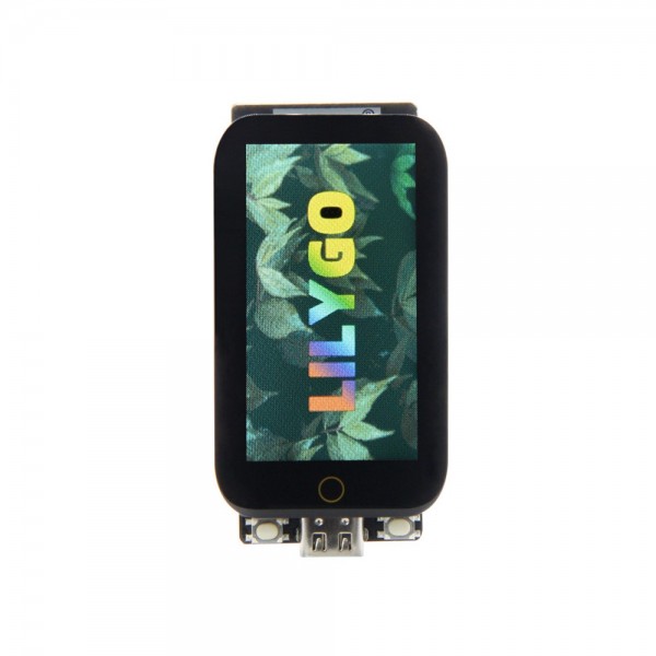 LilyGO TTGO T-Display-S3 - met 1.9 inch TFT-LCD Display en Touchscreen - Gesoldeerde Headers LilyGO TTGO T-Display-S3 - met 1.9 inch TFT-LCD Display en Touchscreen - Gesoldeerde Headers