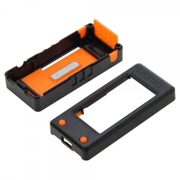 LilyGO T-Display-S3 Shell - Black