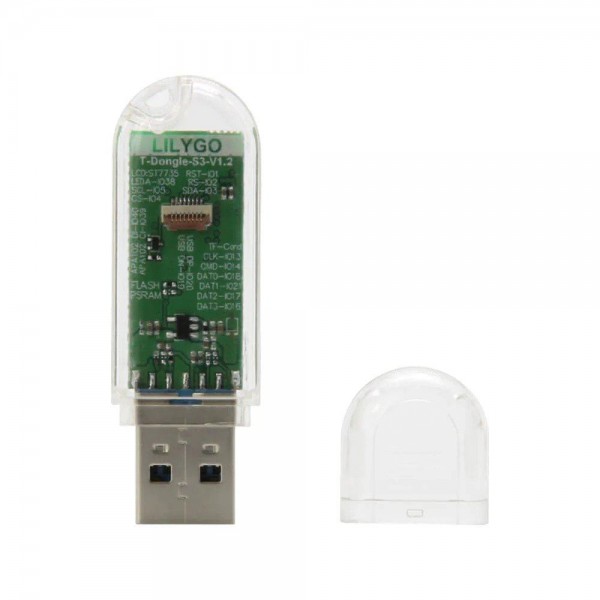 LilyGO T-Dongle-S3 - ESP32-S3