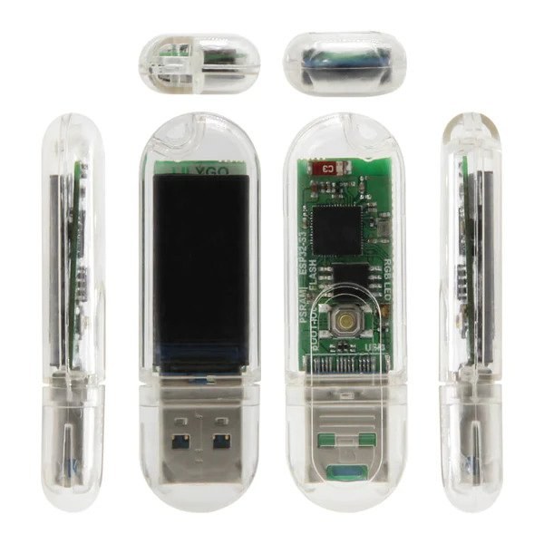 LilyGO T-Dongle-S3 - ESP32-S3