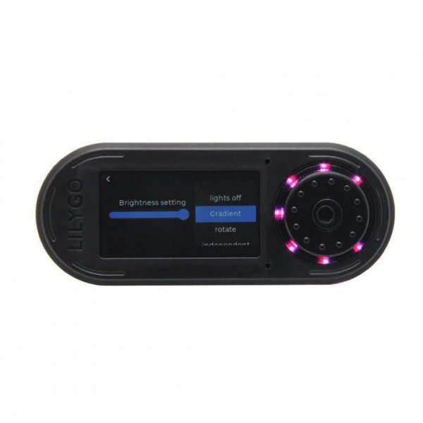 LilyGO T-Embed - Black with Case LilyGO T-Embed - Black with Case