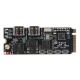LilyGO T-FPGA ESP32-S3 Development Board