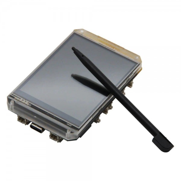 LilyGO T-HMI ESP32-S3 - 2.8 inch IPS-TFT Display - met Touchscreen