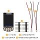 LilyGO T-QT Pro ESP32-S3 - 4MB Flash - 2MB PSRAM - with 0.85 inch IPS Display