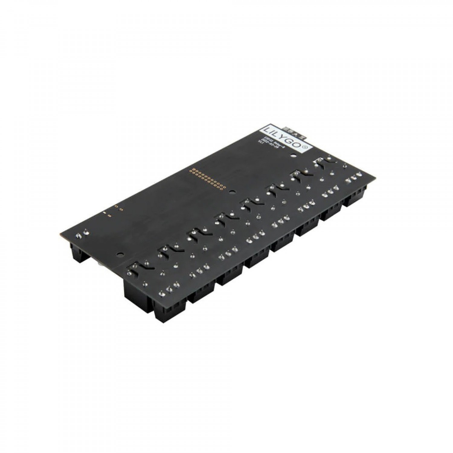LilyGO T-Relay-8 ESP32 - Relais Development Board - 8 Kanalen - LILYGO-H561