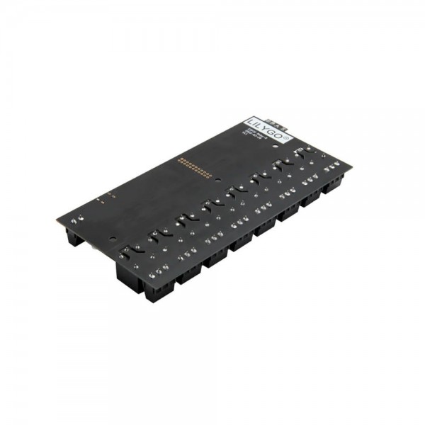 LilyGO T-Relay-8 ESP32 - Relay Development Board - 8 Channels