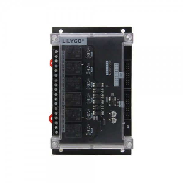 LilyGo T-Relay Chain - 6 Channel Relay Module