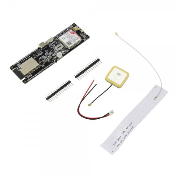 LilyGO TTGO T-SIM7070G - ESP32-WROVER - with 18650 Battery Holder