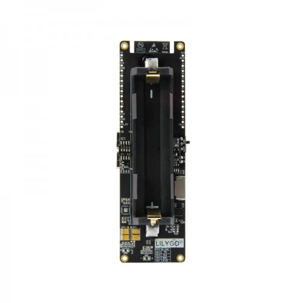 LilyGO T-SIM7600G-H R2 - ESP32-WROVER - with 18650 Battery Holder