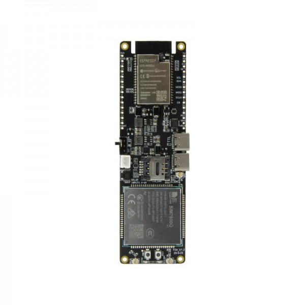 LilyGO T-SIM7600G-H R2 - ESP32-WROVER - with 18650 Battery Holder