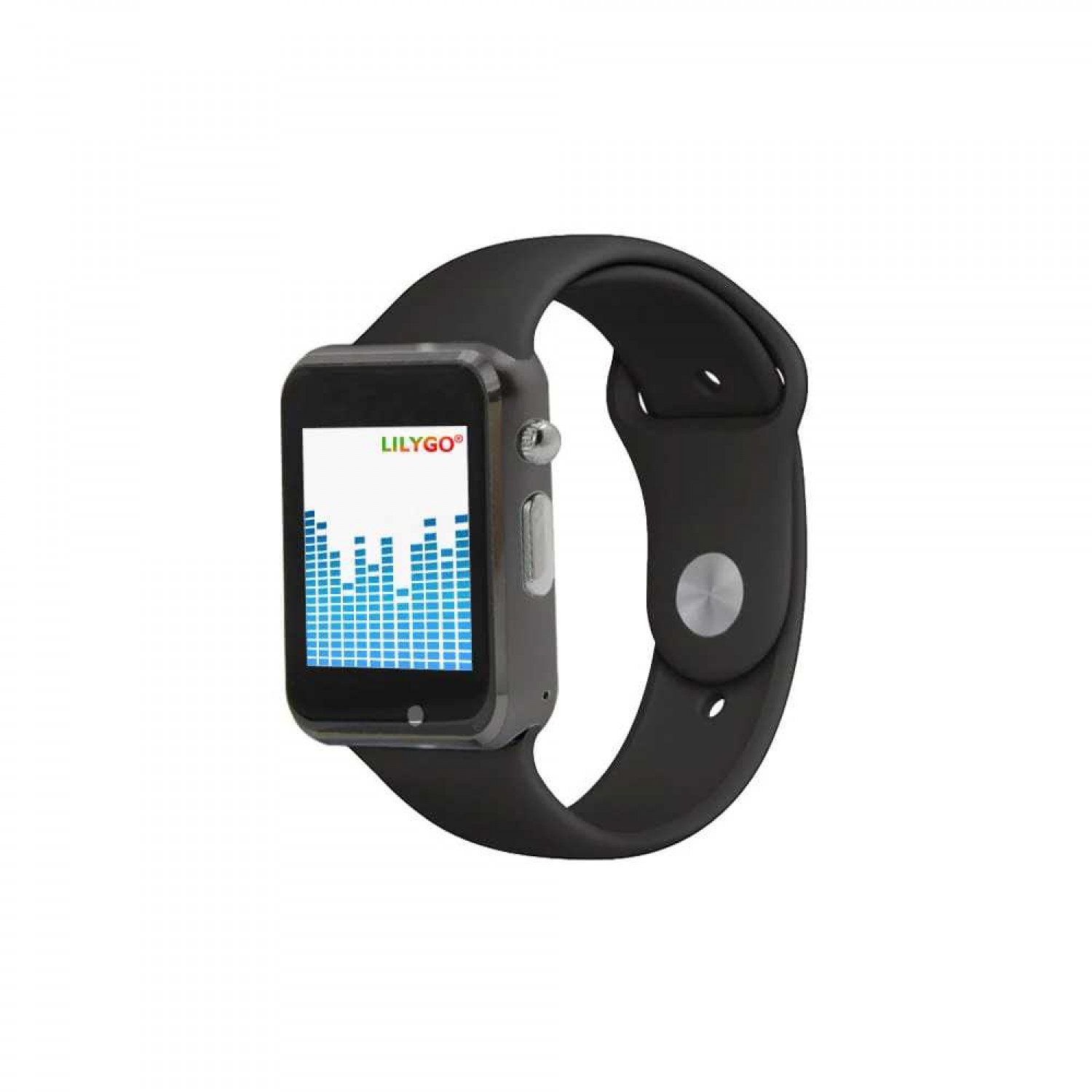 LilyGO T-Watch S3 - Development Smartwatch - ESP32-S3 - LoRa 868MHz ...