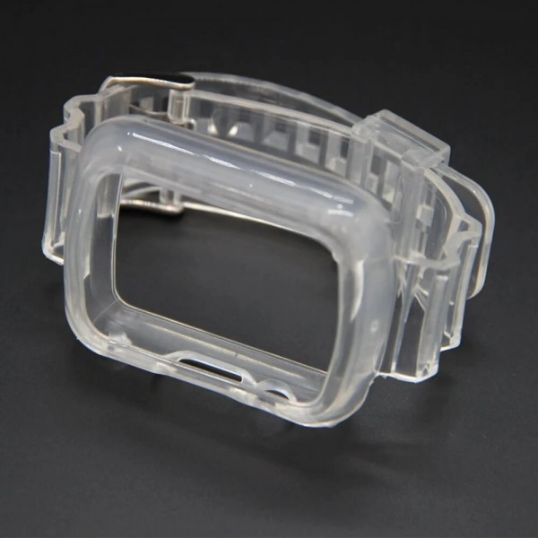 LilyGO Transparent Silicone Strap for T-Watch