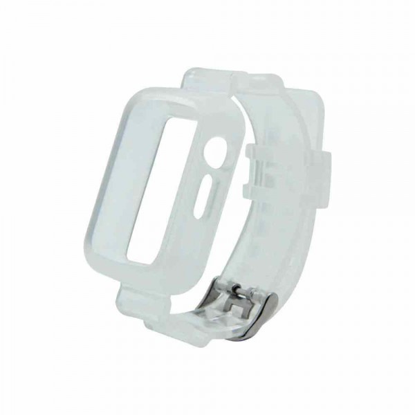 LilyGO Transparent Silicone Strap for T-Watch