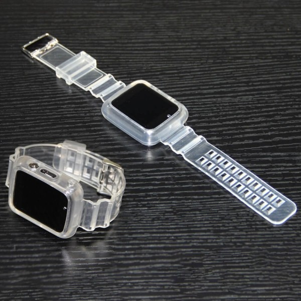 LilyGO Transparent Silicone Strap for T-Watch