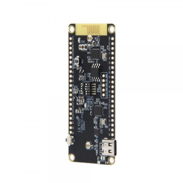 LilyGO T-Zigbee PA - ESP32-C3 TLSR8258 Dual MCU