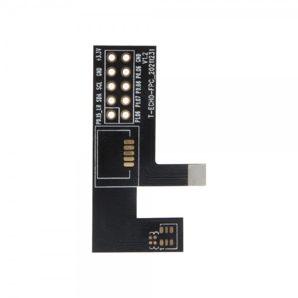 LilyGO T-ECHO GPIO Expansion Module