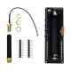 LilyGO T-Beam V1.2 AXP2101 - LoRa 433MHz - NEO-M8N GNSS - ESP32 LilyGO T-Beam V1.2 AXP2101 - LoRa 433MHz - NEO-M8N GNSS - ESP32