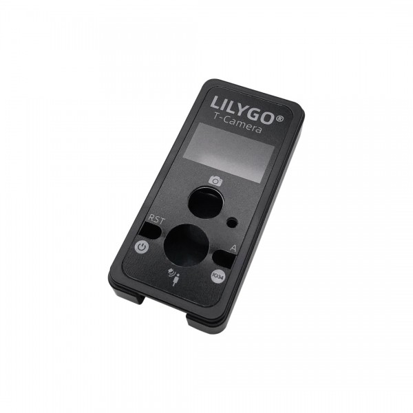 LilyGO TTGO T-Camera Case - Black