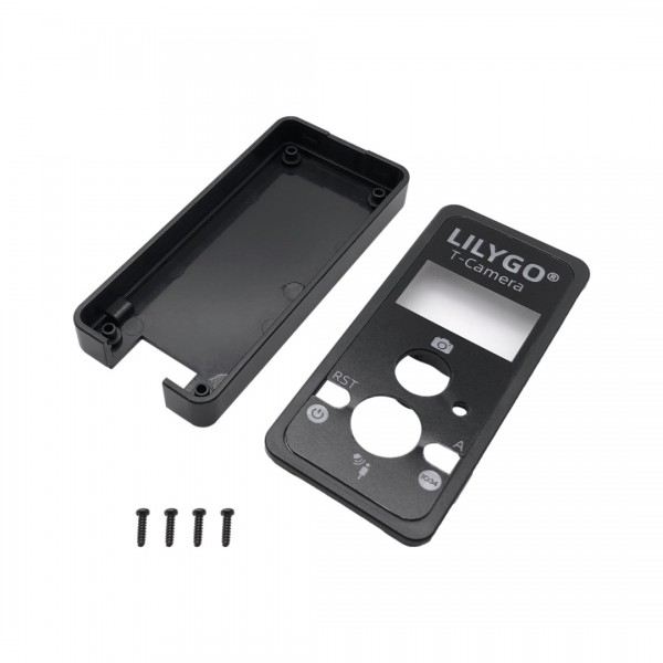 LilyGO TTGO T-Camera Case - Black