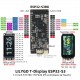 LilyGO TTGO T-Display-S3 - met 1.9 inch TFT-LCD Display en Touchscreen - Gesoldeerde Headers LilyGO TTGO T-Display-S3 - met 1.9 inch TFT-LCD Display en Touchscreen - Gesoldeerde Headers